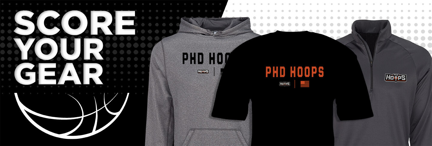 Phd Hoops Phd Hoops Club: Basketball - Single Banner