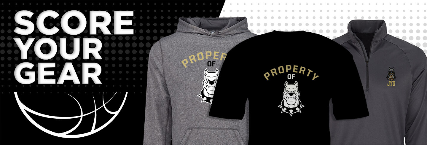 JYD Basketball JYD Basketball Club: Basketball - Single Banner