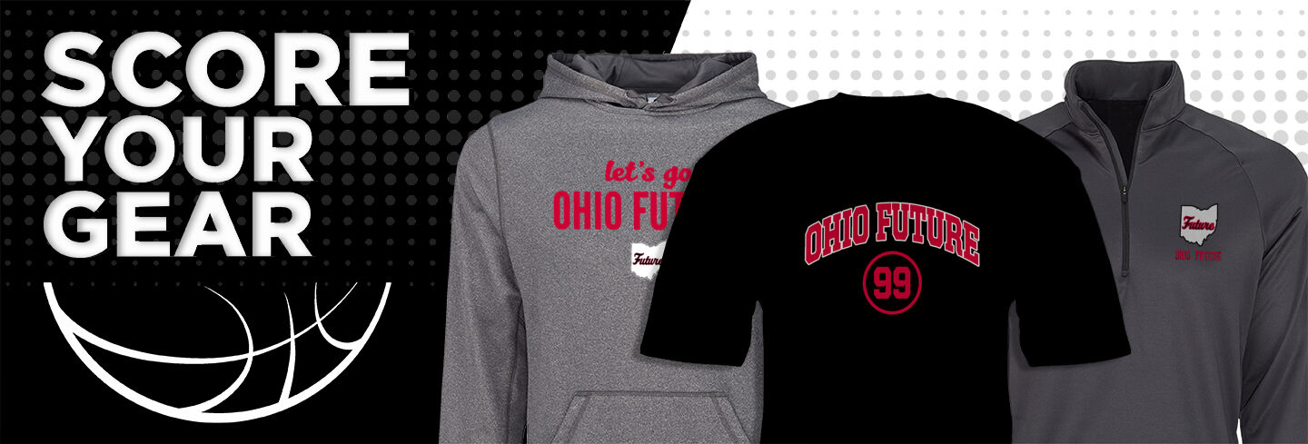 Ohio Future Basketball Future Club: Basketball - Single Banner