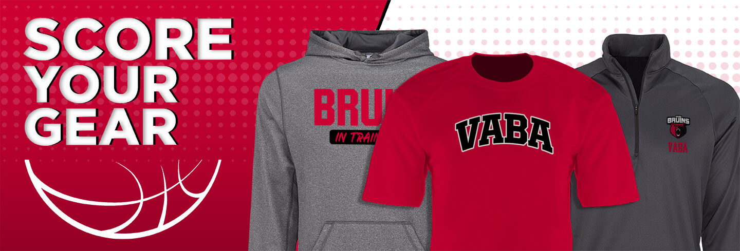 VABA Bruins Club: Basketball - Single Banner