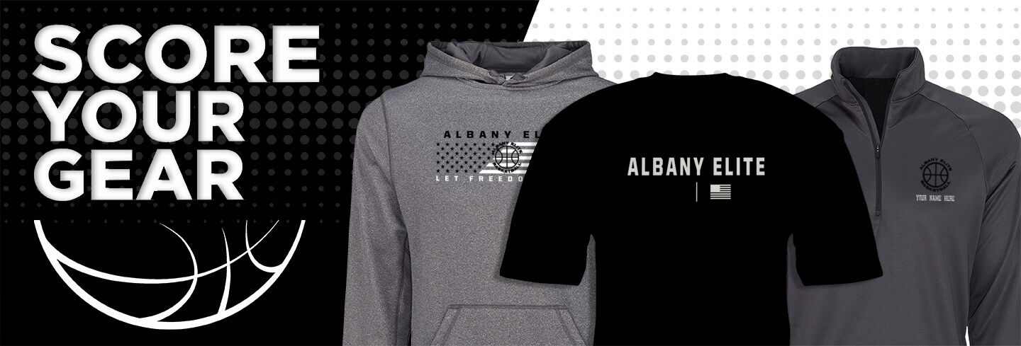 Albany Elite Albany Elite Club: Basketball - Single Banner