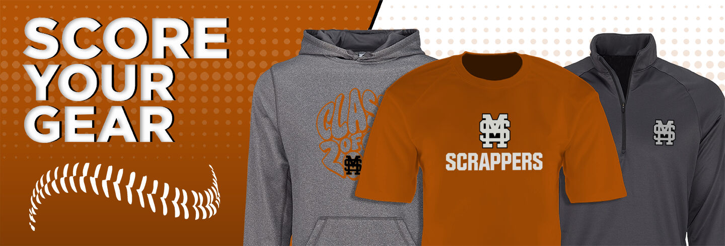 Michiana Scrappers Club: Baseball - Single Banner