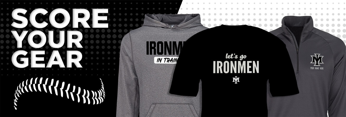 Ironmen Midwest Baseball Club: Baseball - Single Banner