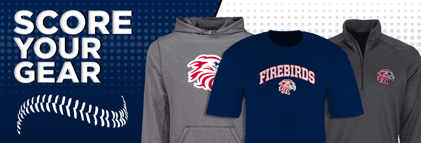 Firebirds Fastpitch The Official Online Store Club: Baseball - Single Banner