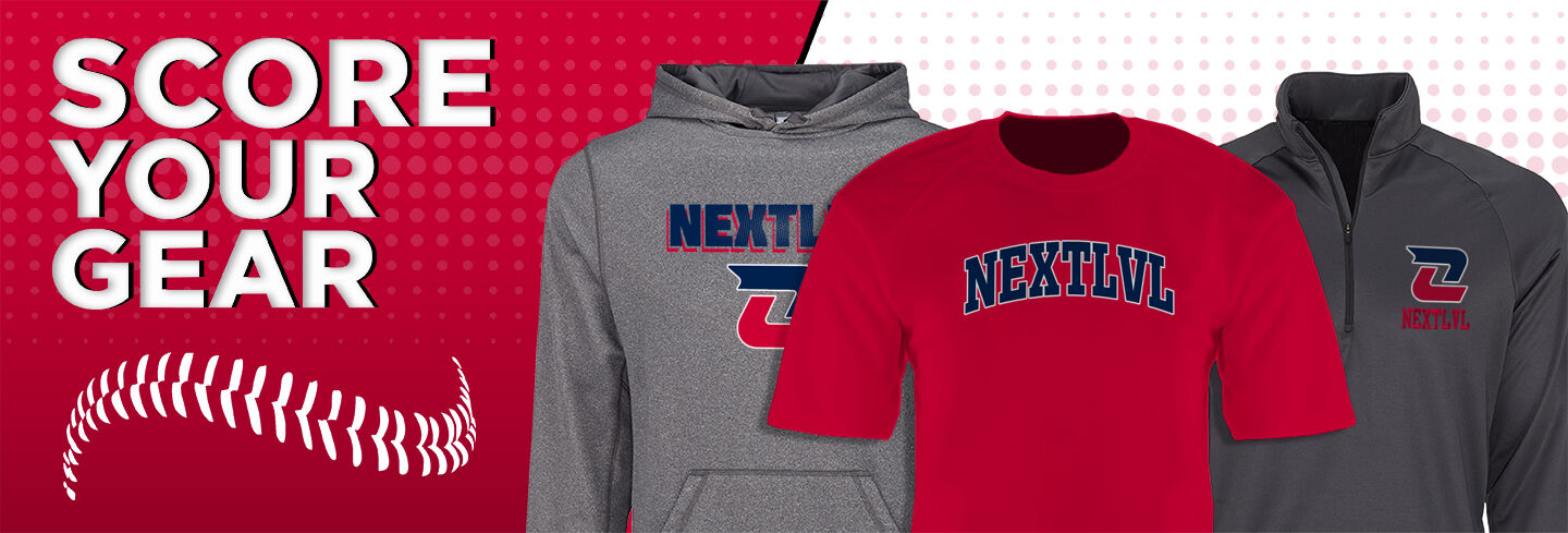 NEXTLVL Softball Club: Baseball - Single Banner