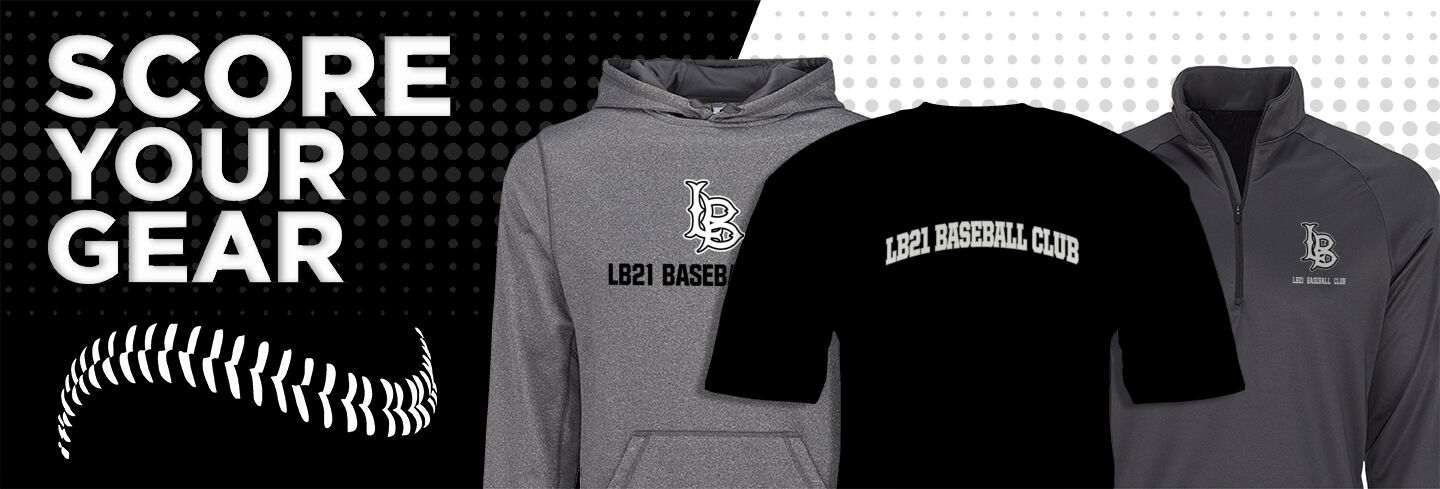LB21 BASEBALL CLUB Club: Baseball - Single Banner