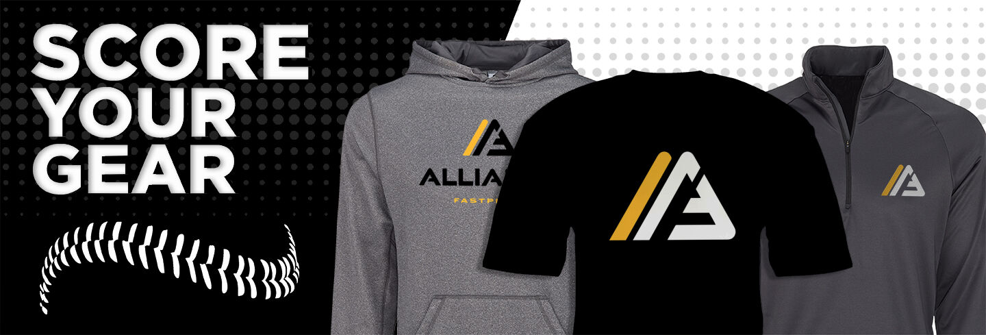 Alliance Fastpitch  Online Store Club: Baseball - Single Banner