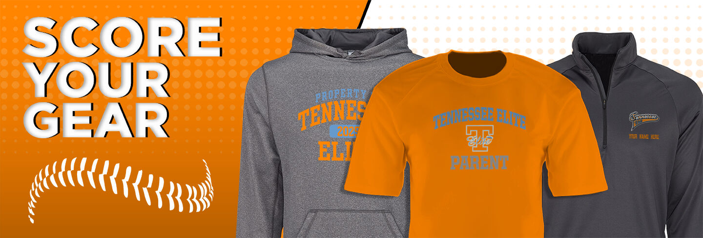 TENNESSEE ELITE TENNESSEE ELITE Club: Baseball - Single Banner