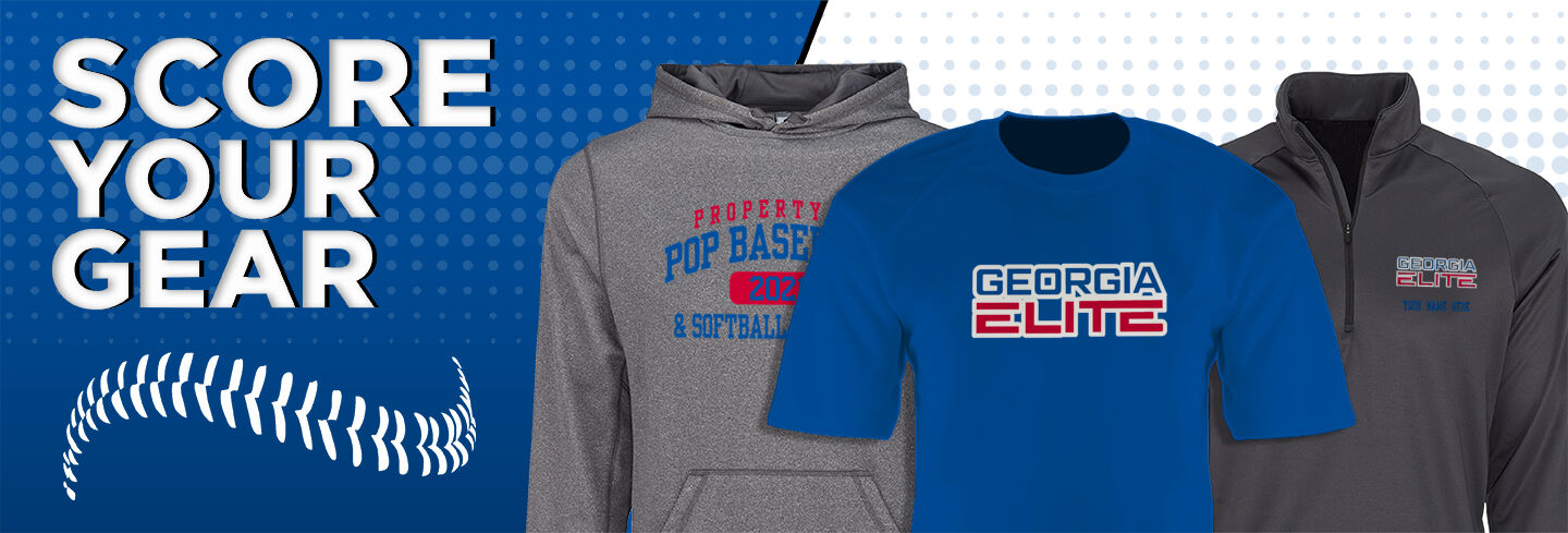 POP Baseball & Softball  POP Baseball Club: Baseball - Single Banner