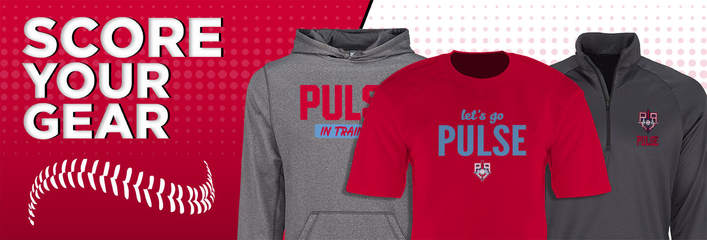 Palmetto Pulse Pulse Club: Baseball - Single Banner