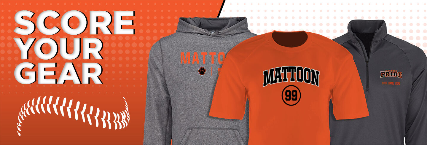 Mattoon Pride Club: Baseball - Single Banner