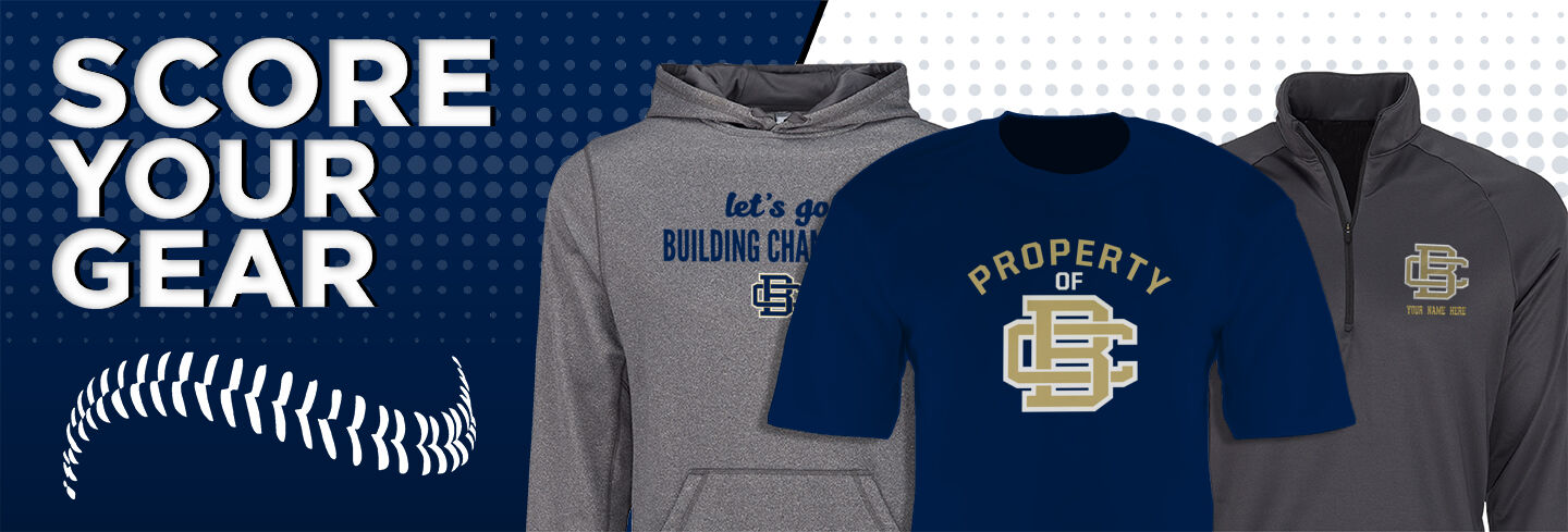 Building Champions  Baseball Club: Baseball - Single Banner