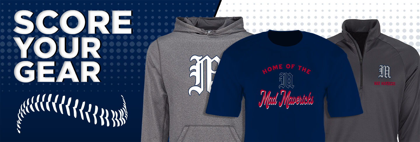 M.A.D Mavericks OFFICIAL ONLINE STORE Club: Baseball - Single Banner