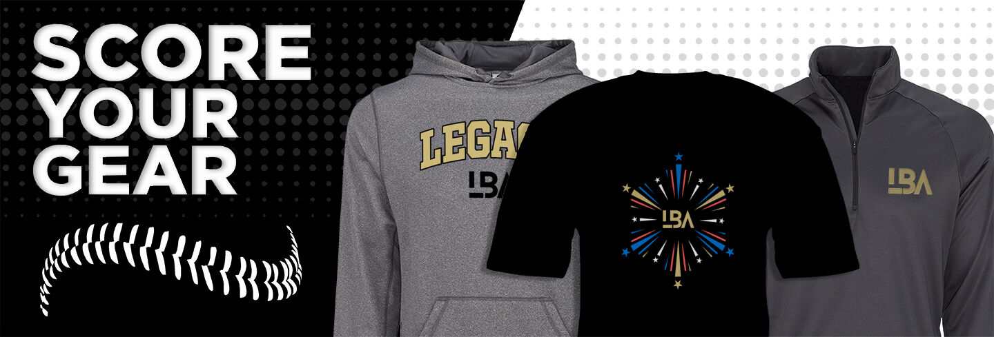 Legacy Baseball Academy Legacy Club: Baseball - Single Banner