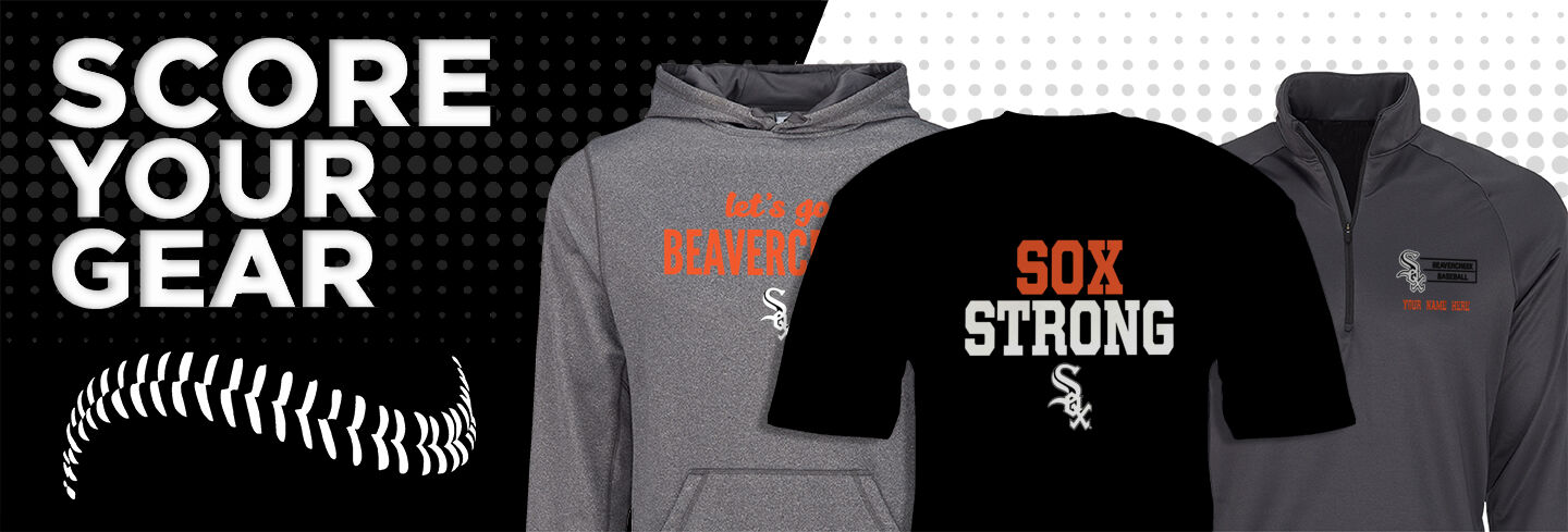 Beavercreek Sox Baseball Club: Baseball - Single Banner