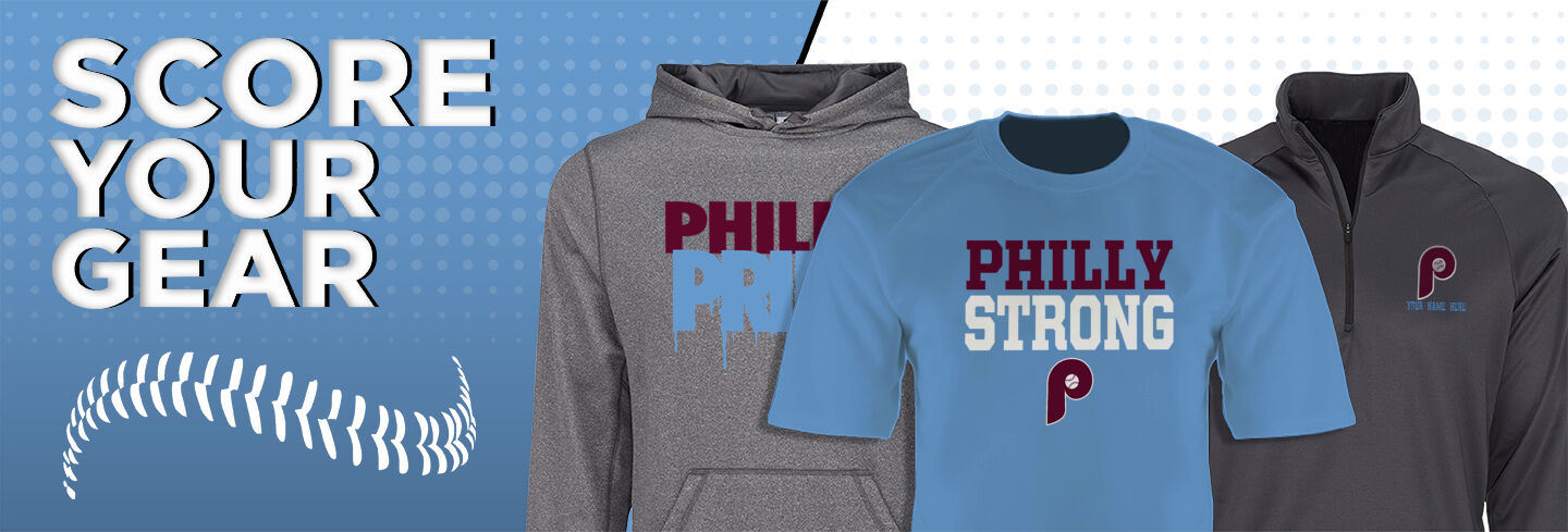 Ohio Phillies  Club: Baseball - Single Banner