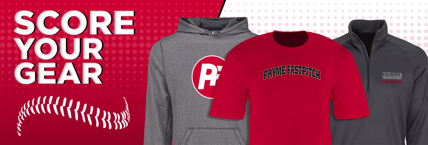 PRYME FASTPITCH PRYME FASTPITCH Club: Baseball - Single Banner