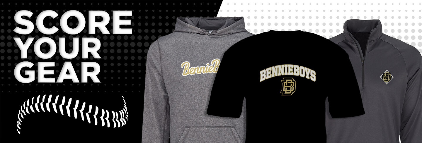 BennieBoys Academy Club: Baseball - Single Banner