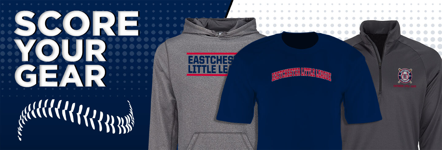 Eastchester Little League Eastchester Club: Baseball - Single Banner