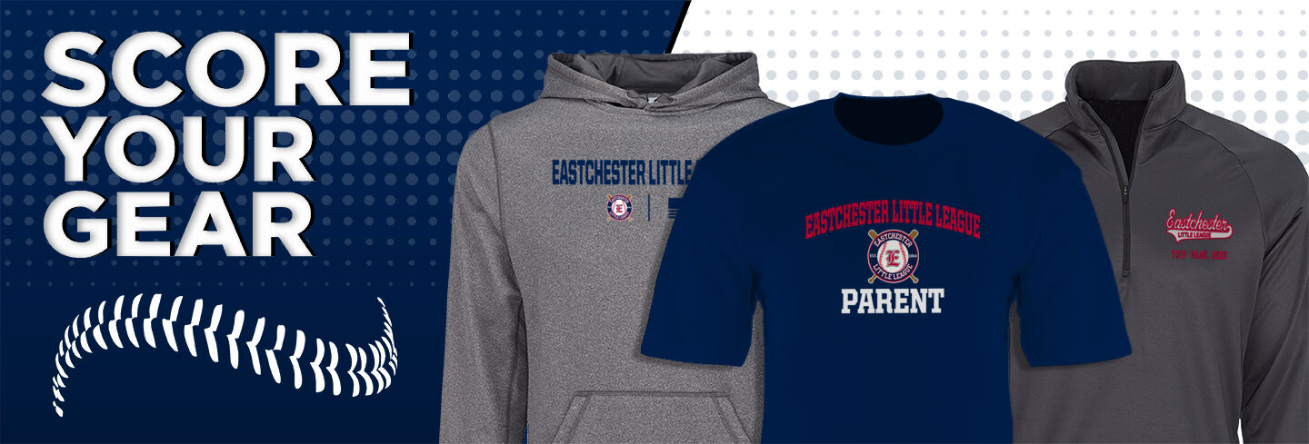 Eastchester Little League Eastchester Club: Baseball - Single Banner