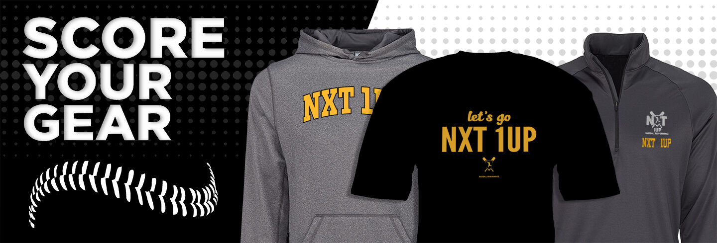 NXT 1UP  NXT 1UP Club: Baseball - Single Banner