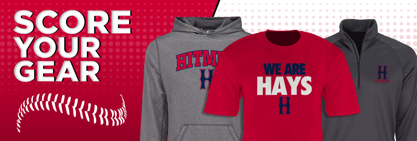 Hays Hitmen  Club: Baseball - Single Banner