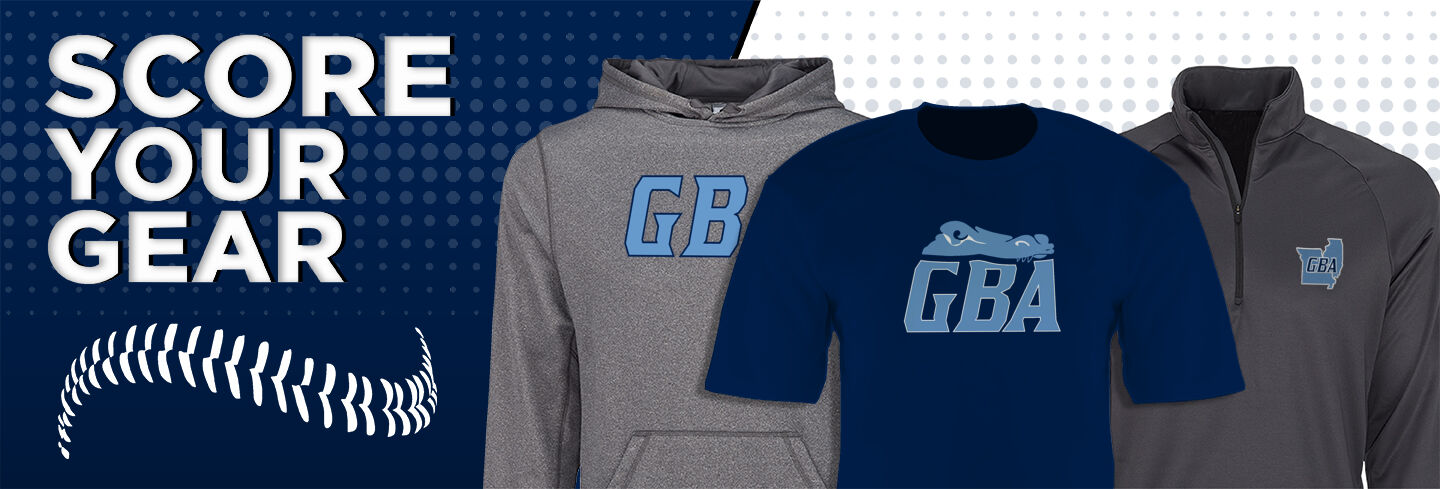 Gators  Baseball Academy Club: Baseball - Single Banner
