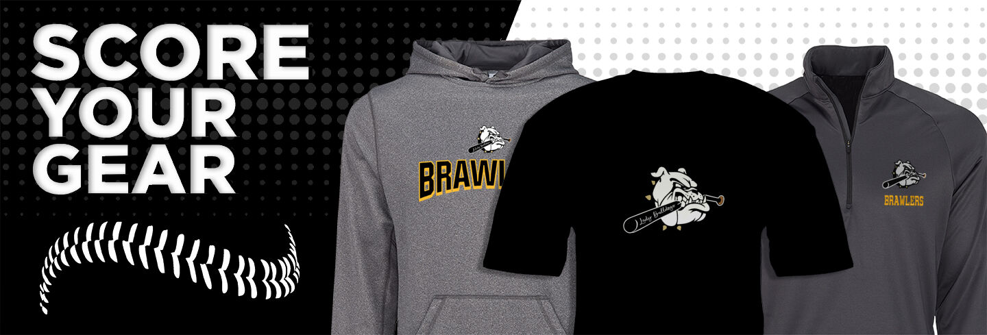 Brawlers Bulldogs Club: Baseball - Single Banner