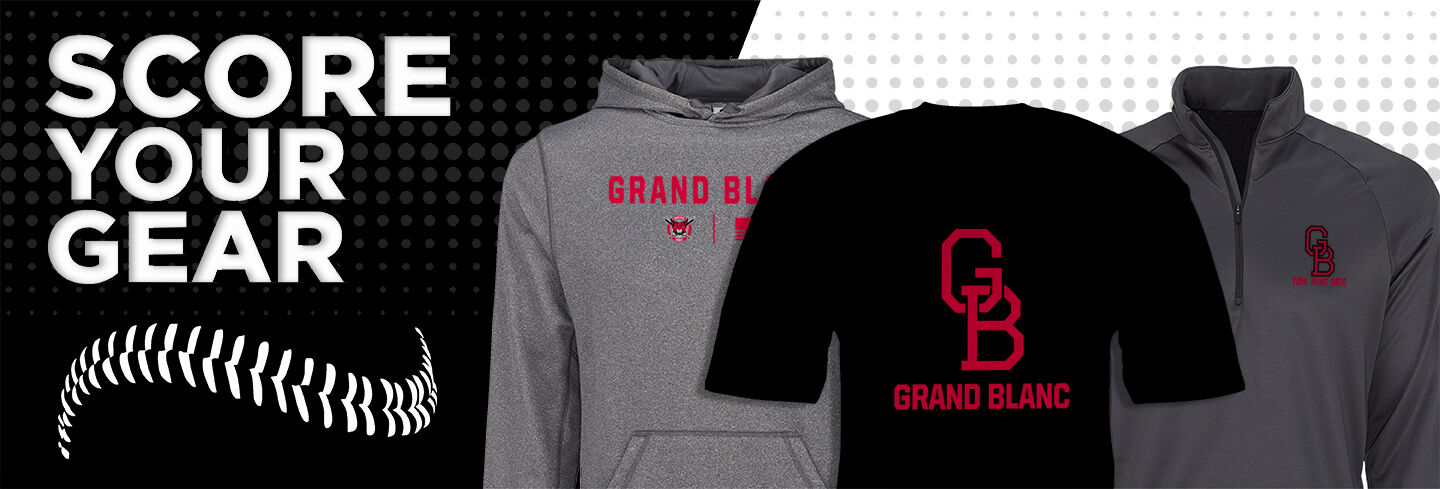 Grand Blanc Baseball Club Bobcats Club: Baseball - Single Banner