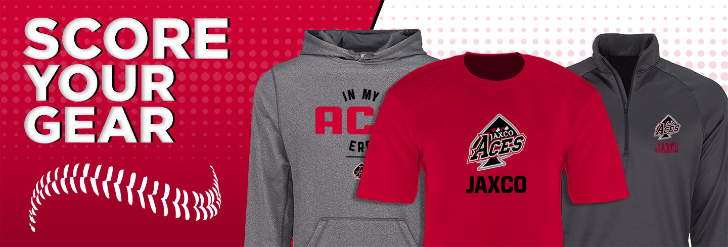 Jaxco Aces Baseball Aces Club: Baseball - Single Banner