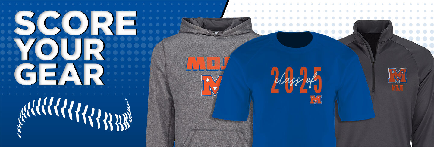 Tennessee Mojo Fastpitch Online Store Club: Baseball - Single Banner