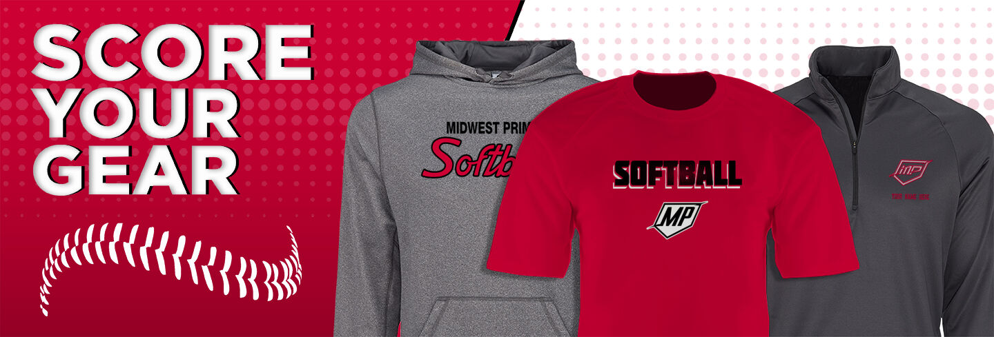 Midwest Prime Softball Midwest Prime Softba Club: Baseball - Single Banner