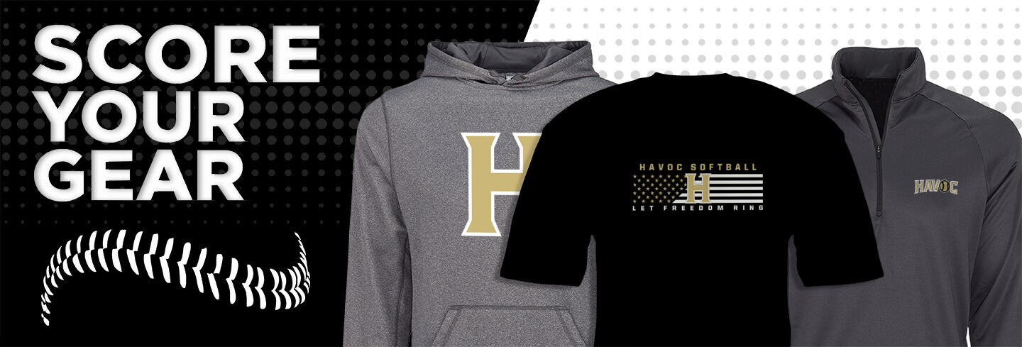 Softball Havoc Softball Club: Baseball - Single Banner