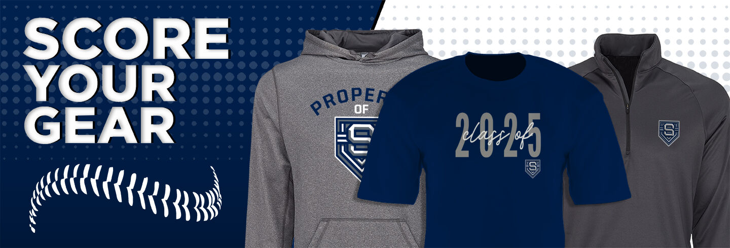 Sulphur Springs Sluggers Sluggers Club: Baseball - Single Banner