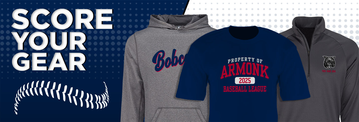Armonk Bobcats Club: Baseball - Single Banner