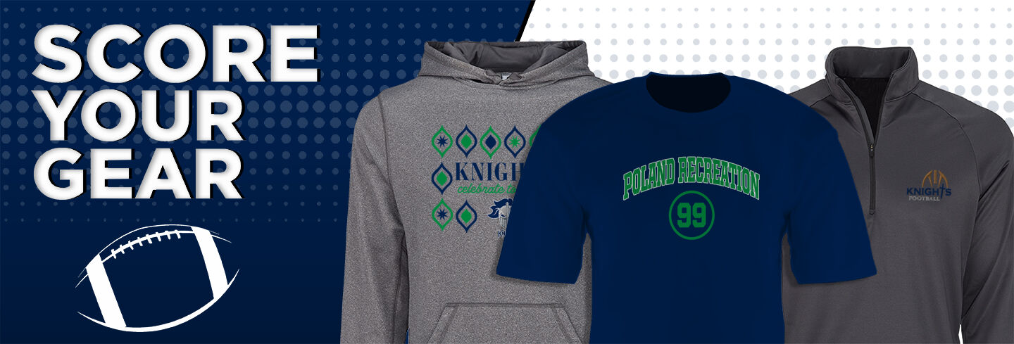 Poland Recreation Poland Recreation Club: Football - Single Banner