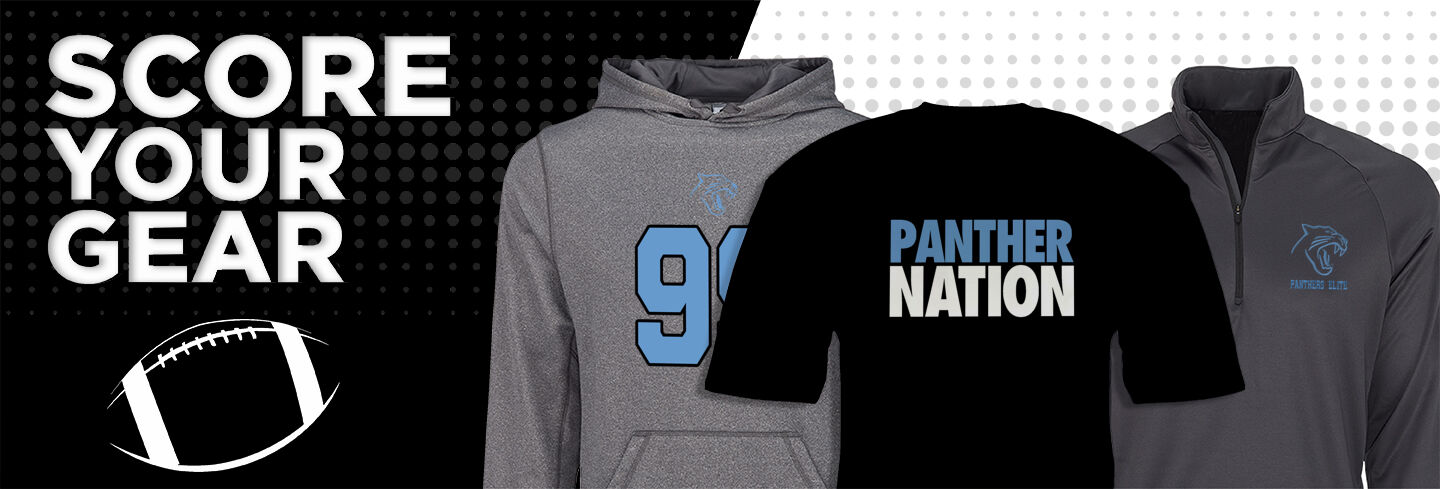 Panthers Elite  Panthers Club: Football - Single Banner