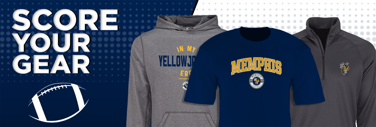 Memphis Yellowjackets Club: Football - Single Banner