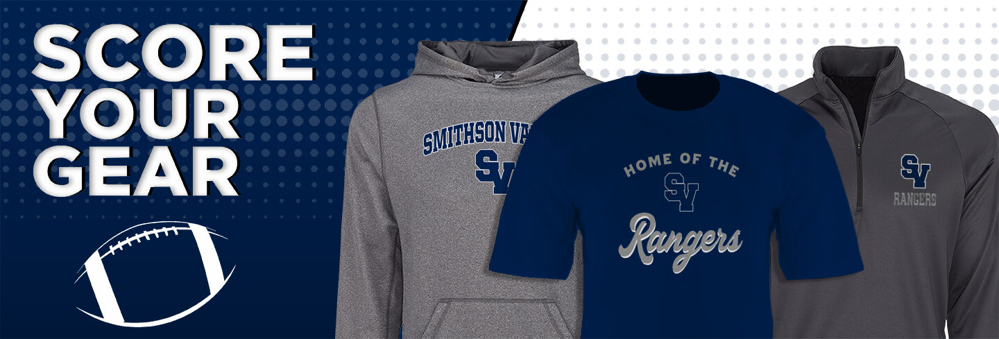 Smithson Valley Football & Cheer Club: Football - Single Banner
