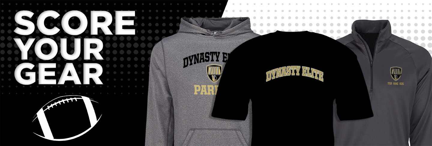 Dynasty Elite Athletics Dynasty Club: Football - Single Banner