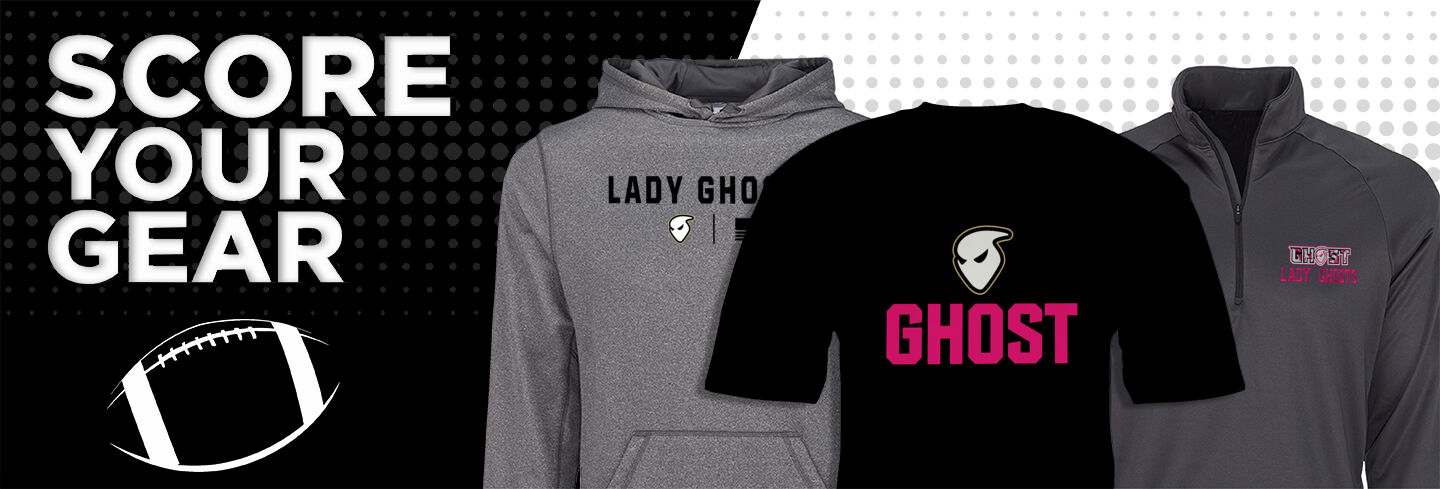 Playmakers Ghost Ghost Club: Football - Single Banner