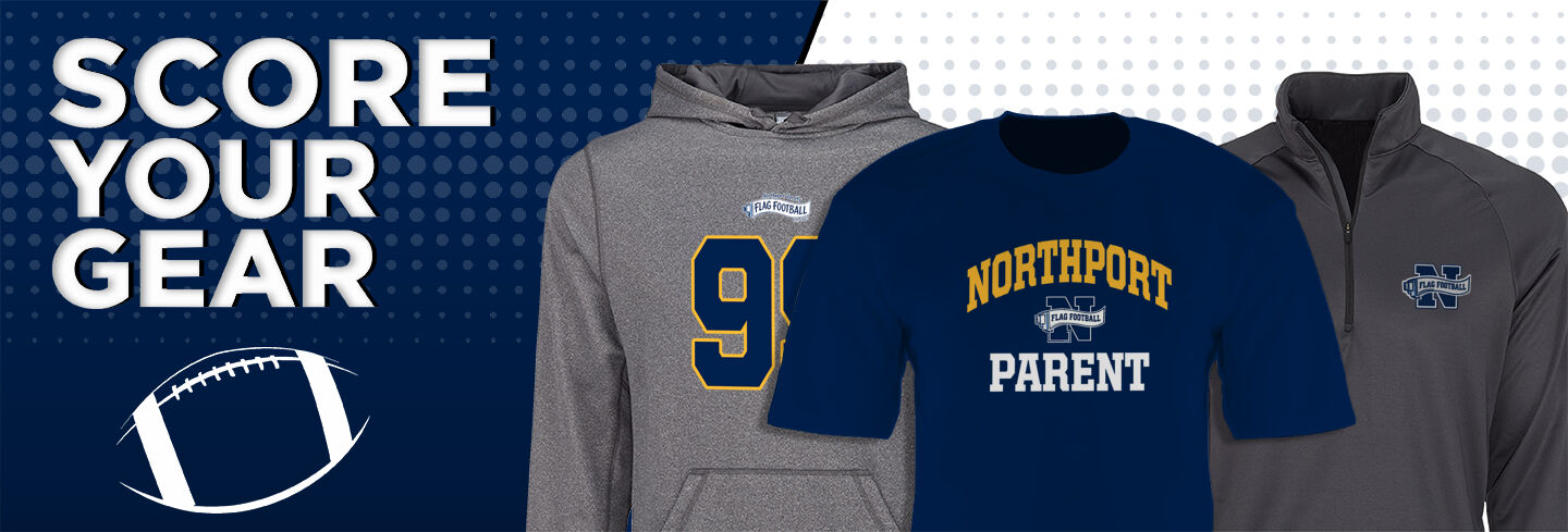 Northport Tigers Club: Football - Single Banner