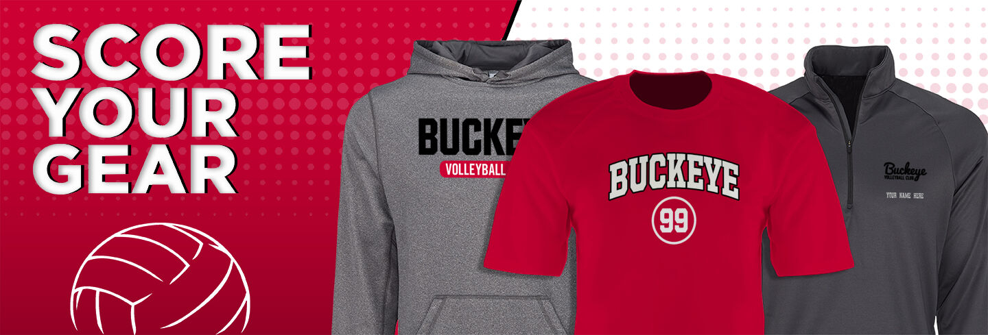 Buckeye Volleyball Club Club: Volleyball - Single Banner