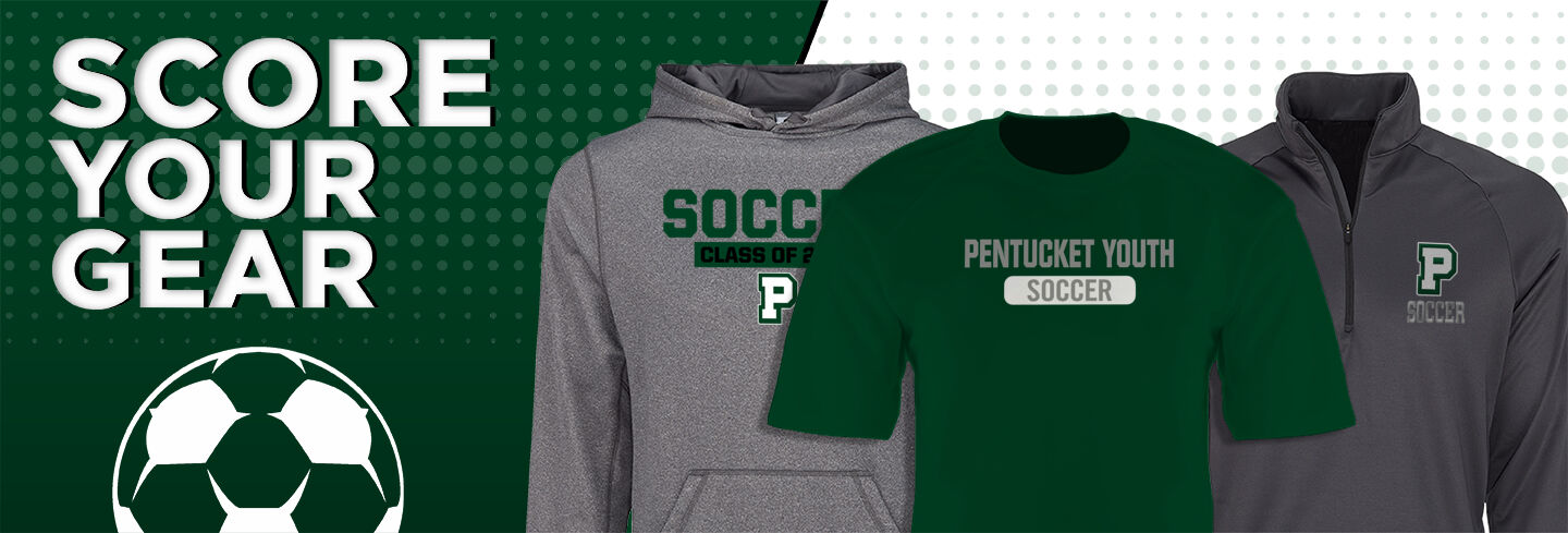 Pentucket Youth Soccer Pentucket Club: Soccer - Single Banner