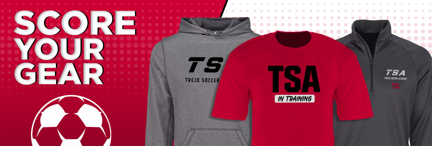 Trejo Soccer Academy TSA Club: Soccer - Single Banner