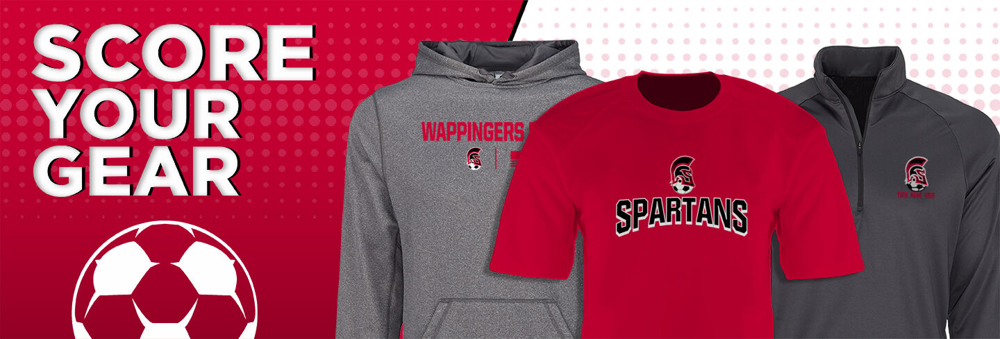 Wappingers Elite  Spartans Club: Soccer - Single Banner