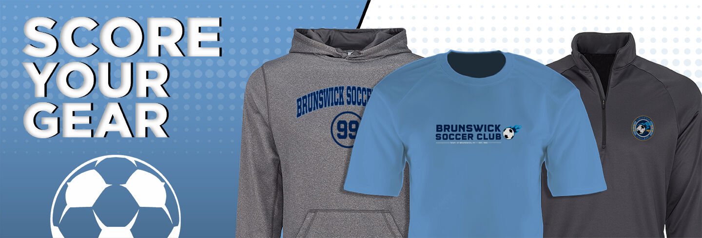 Brunswick Soccer Club Brunswick Soccer Clu Club: Soccer - Single Banner