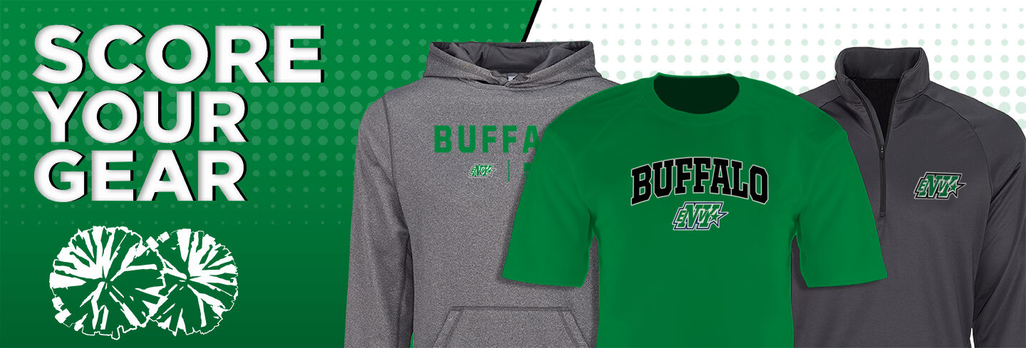 Buffalo Envy Allstar Cheerleading Envy Club: Cheerleading - Single Banner