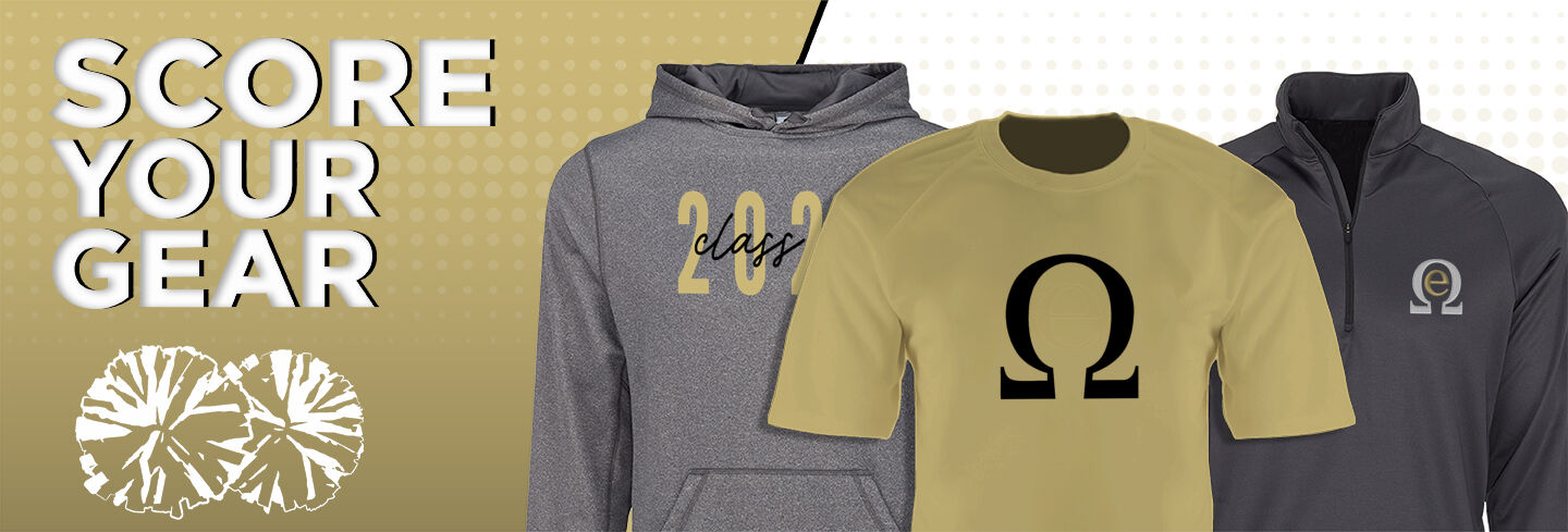 Omega Elite Cheer Club: Cheerleading - Single Banner