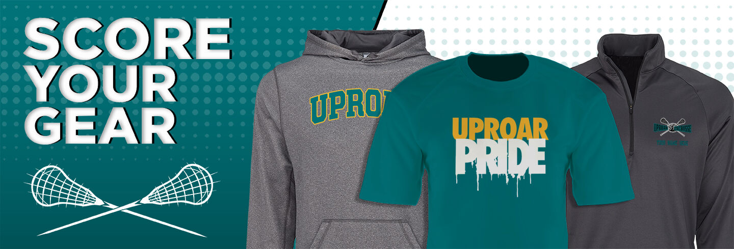 UPROAR LACROSSE UPROAR LACROSSE Club: Lacrosse - Single Banner